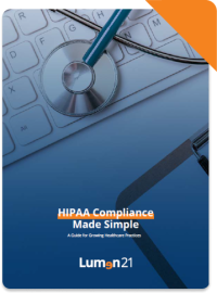 HIPAA Compliance Made Simple